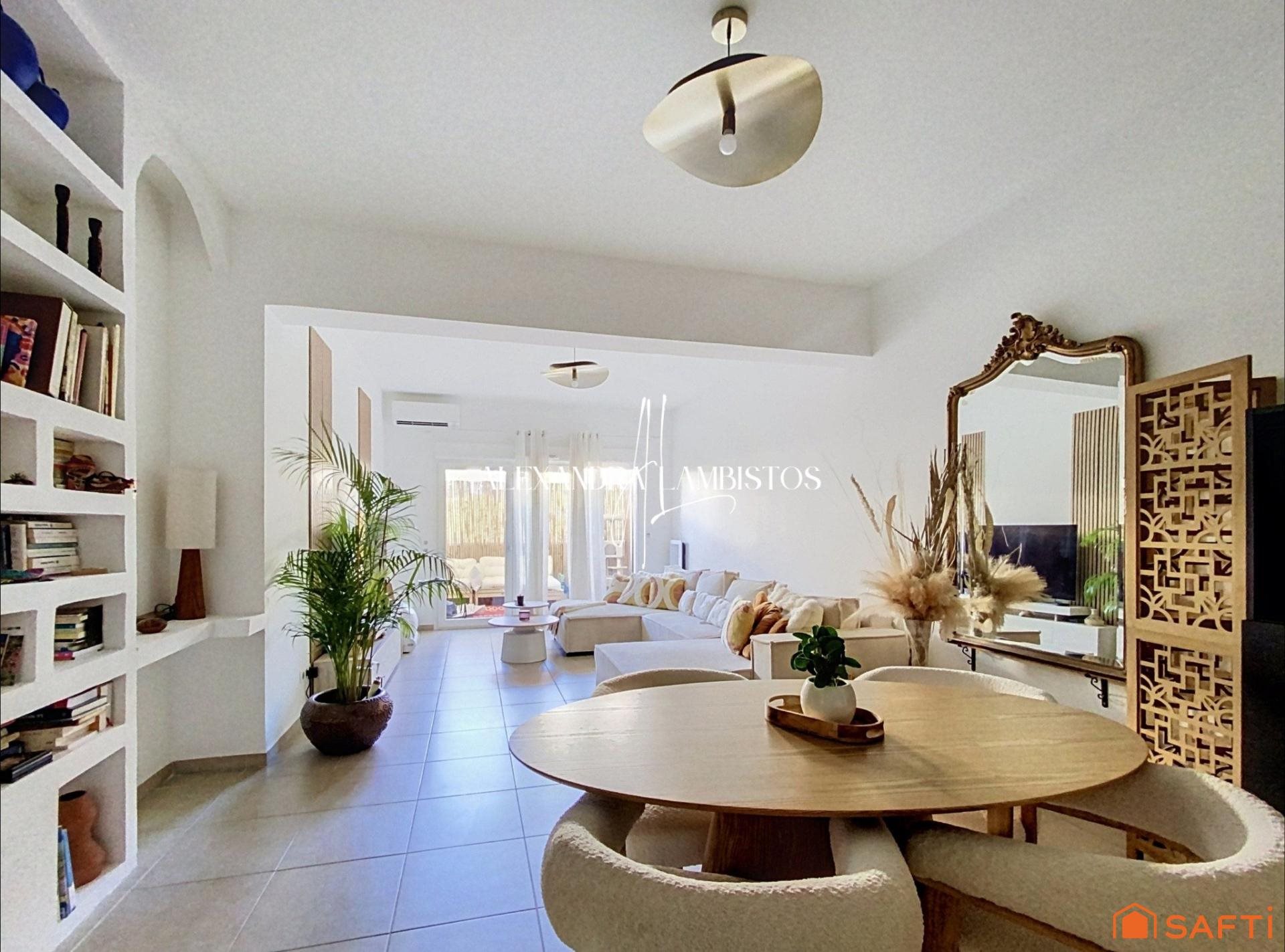 Appartement à vendre, 80m², Montpellier