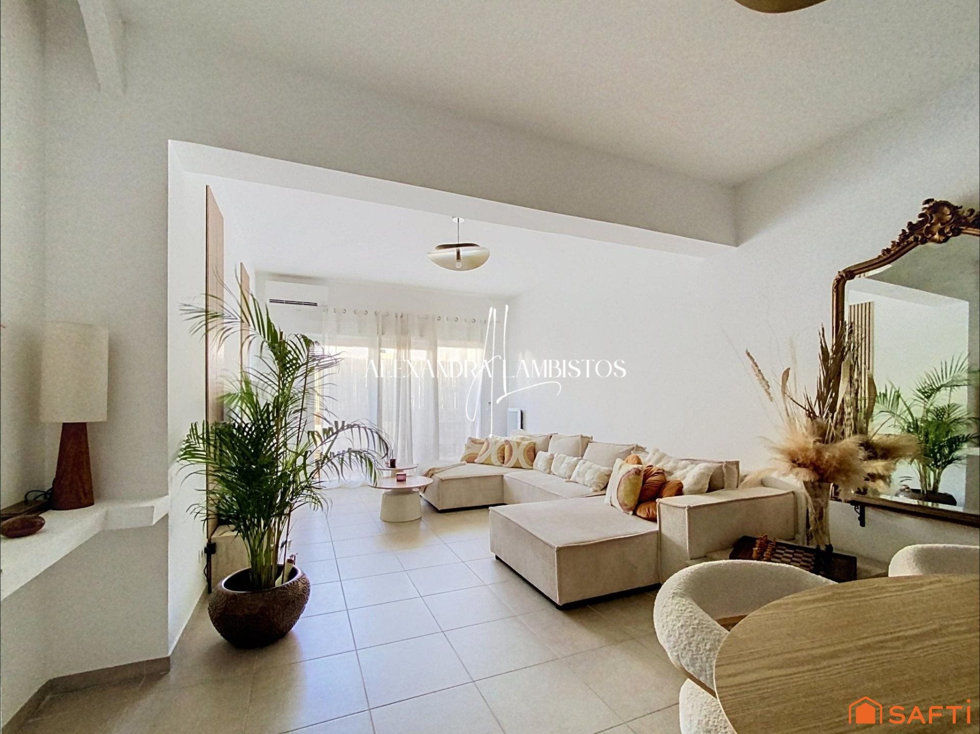 Appartement à vendre, 80m², Montpellier