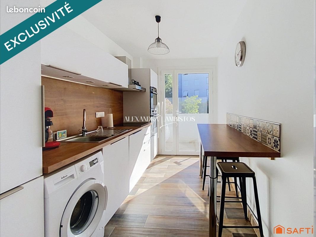 Appartement à vendre, 51m², Montpellier