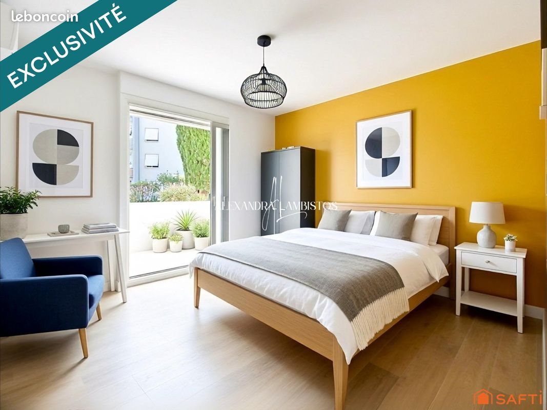 Appartement à vendre, 51m², Montpellier