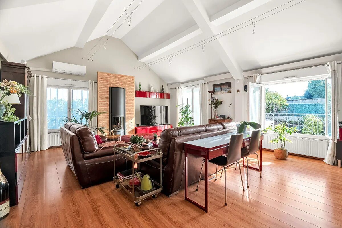 Maison à vendre, 167m², Colombes