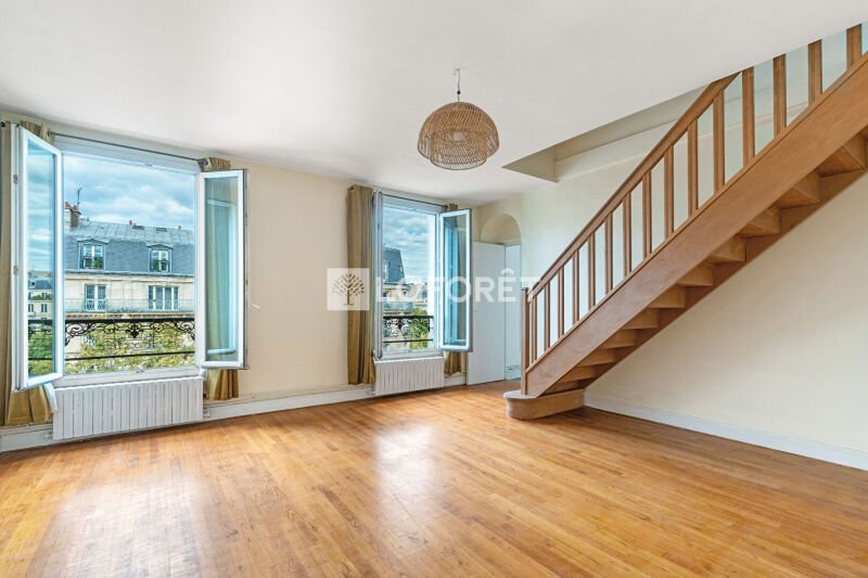 Appartement à vendre, 132m², Paris 17ème