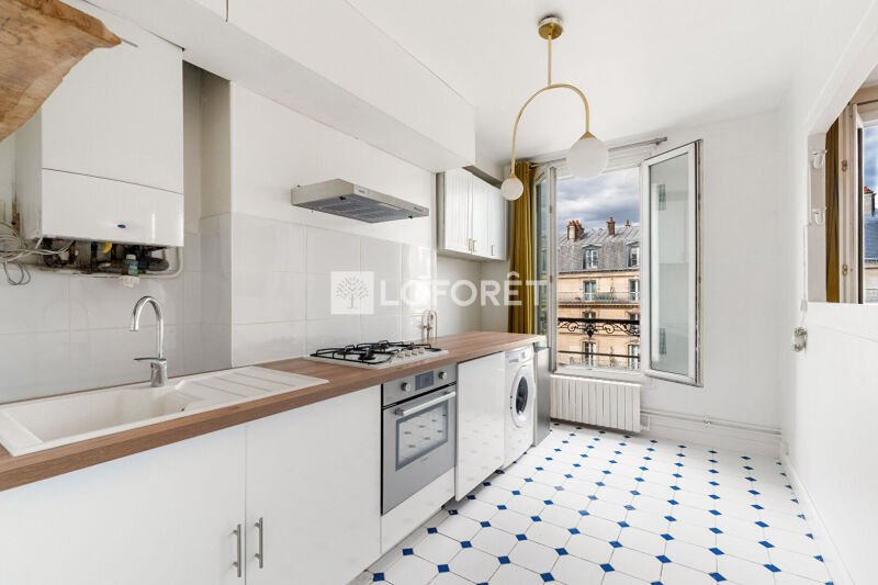 Appartement à vendre, 132m², Paris 17ème