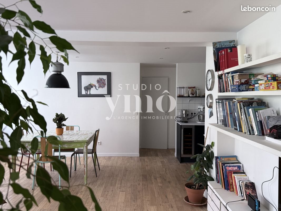 Appartement à vendre, 86m², Annecy