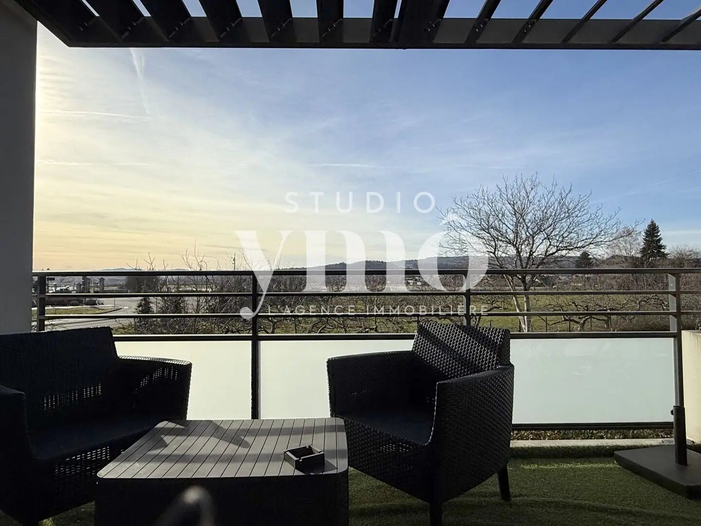 Appartement à vendre, 78m², Epagny