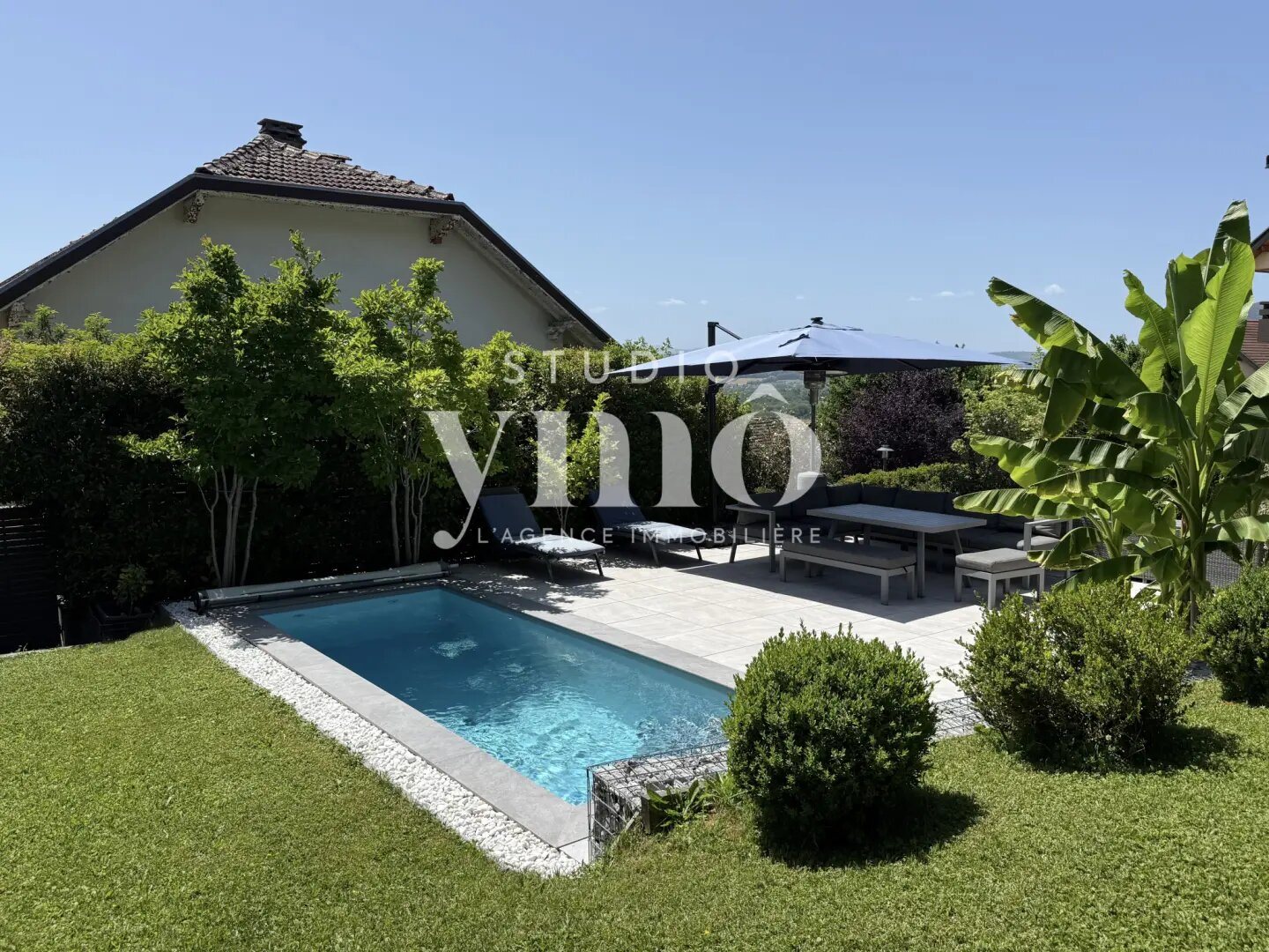 Maison à vendre, 156m², Annecy