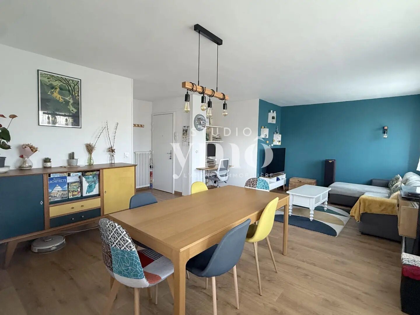 Appartement à vendre, 70m², Annecy