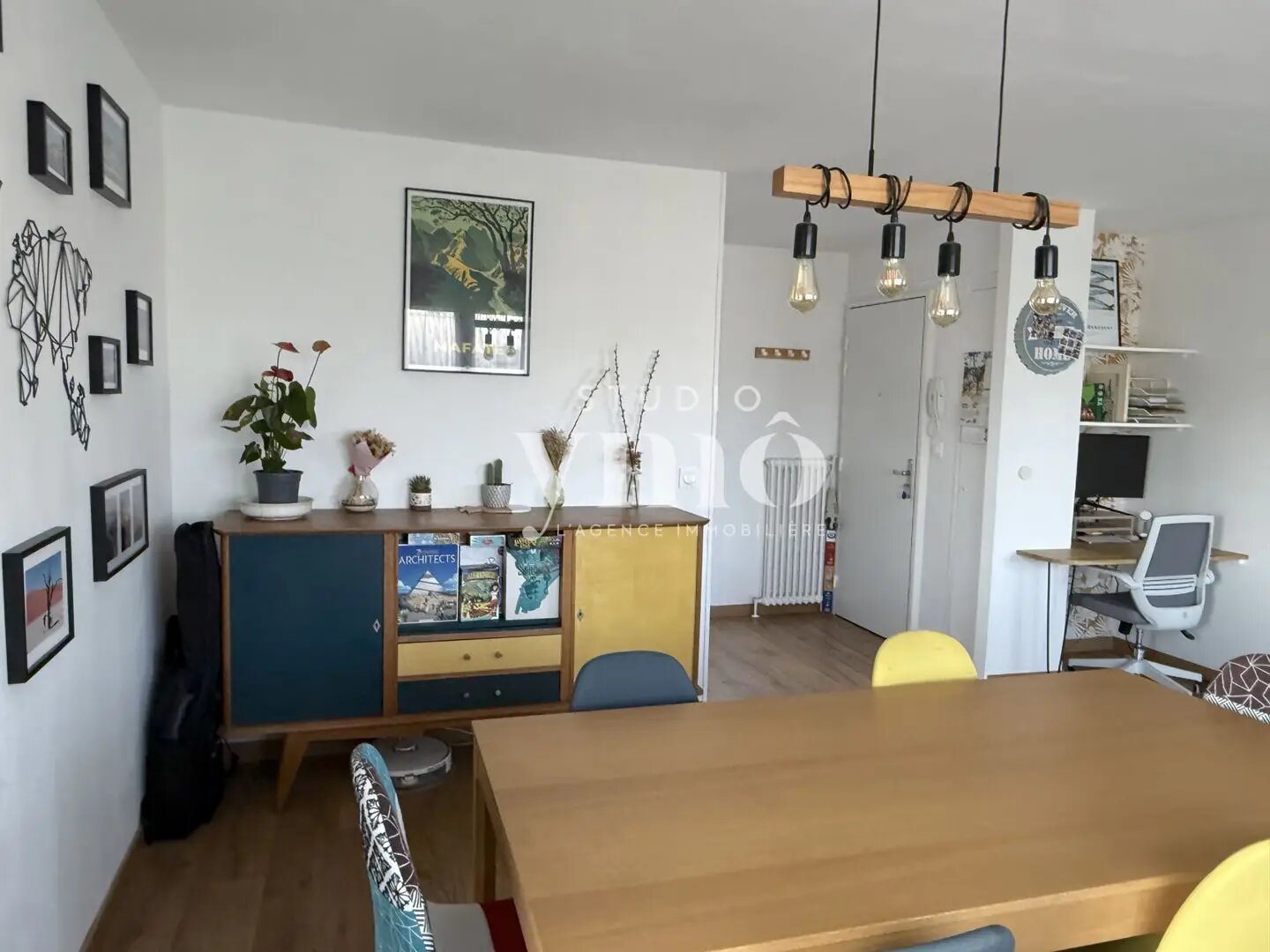 Appartement à vendre, 70m², Annecy