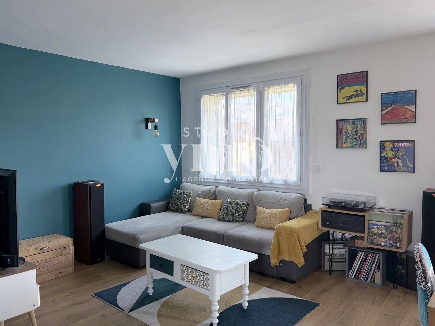 Appartement à vendre, 70m², Annecy