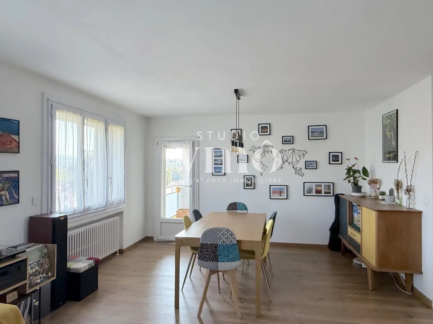 Appartement à vendre, 70m², Annecy