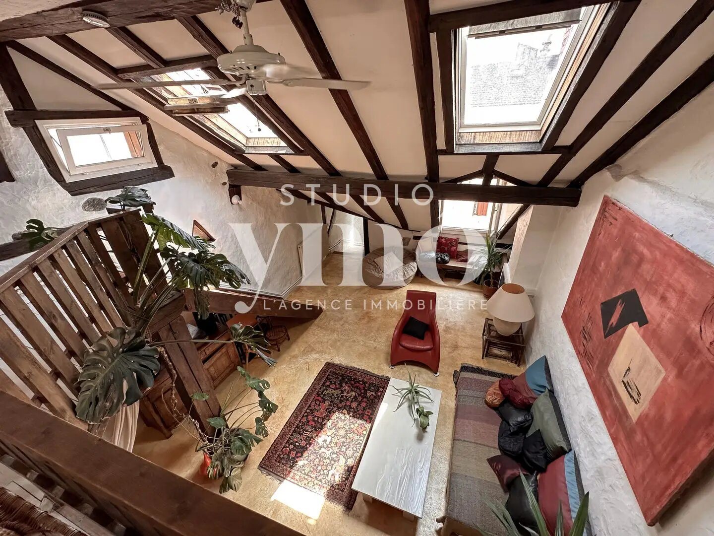 Appartement à vendre, 245m², Annecy