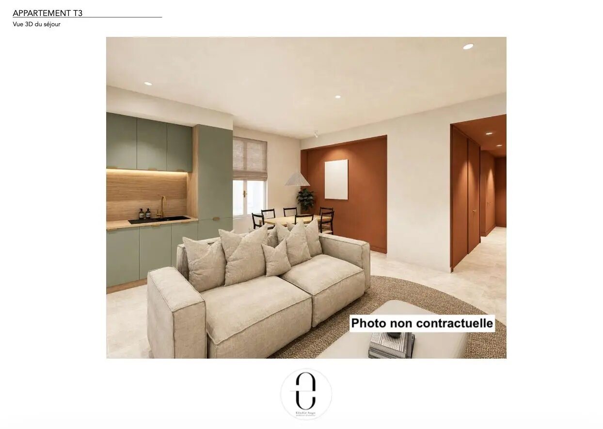 Appartement à vendre, 70m², Annecy