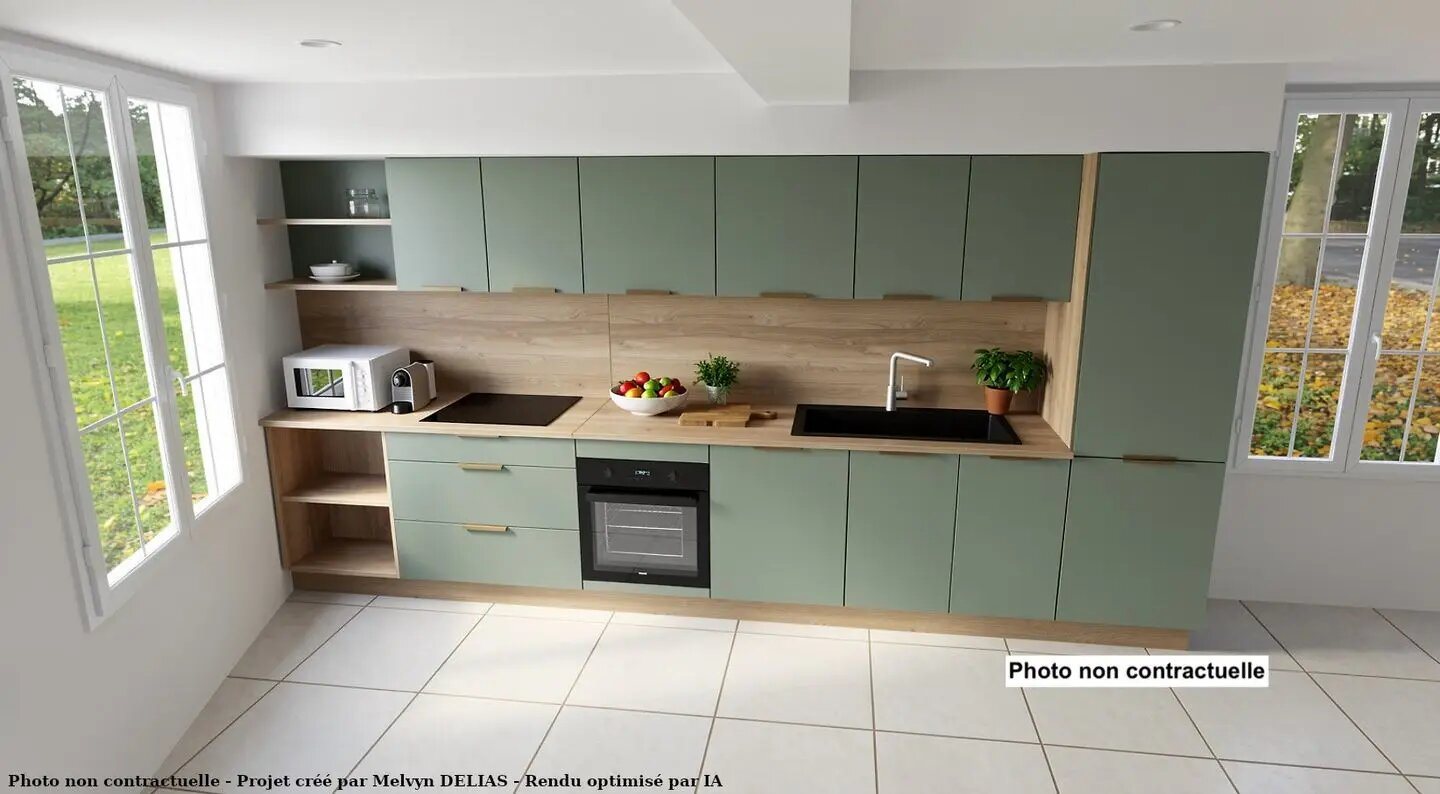 Appartement à vendre, 70m², Annecy