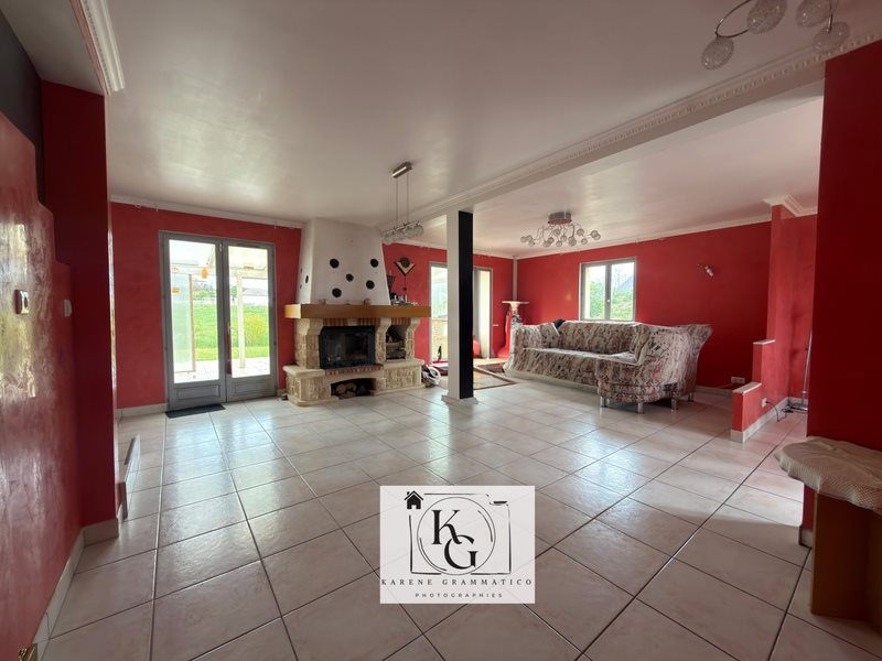 Maison à vendre, 129m², Mairy-Mainville