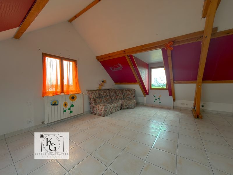 Maison à vendre, 129m², Mairy-Mainville