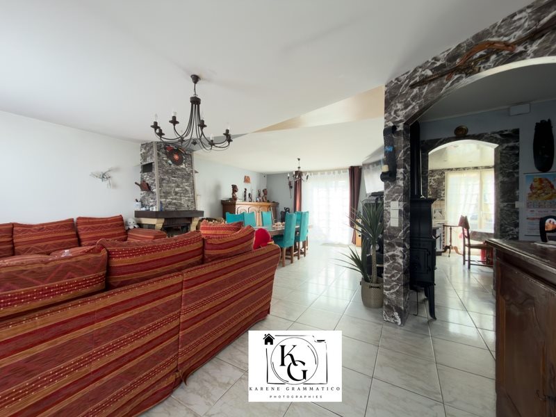 Maison à vendre, 154m², Villerupt