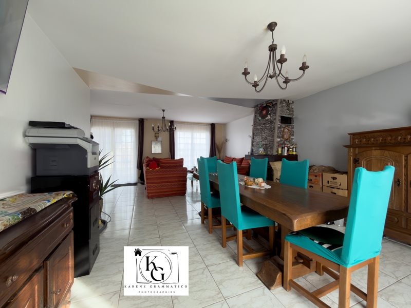 Maison à vendre, 154m², Villerupt