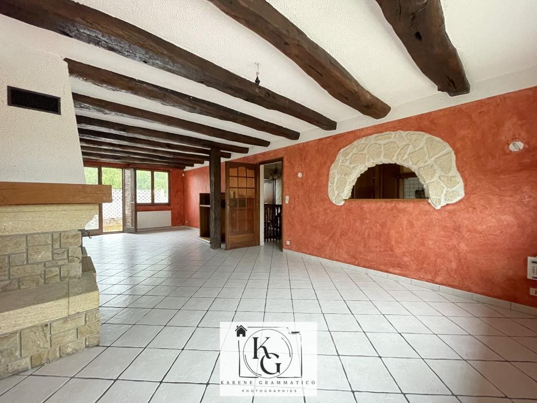 Maison à vendre, 131m², Nouillonpont