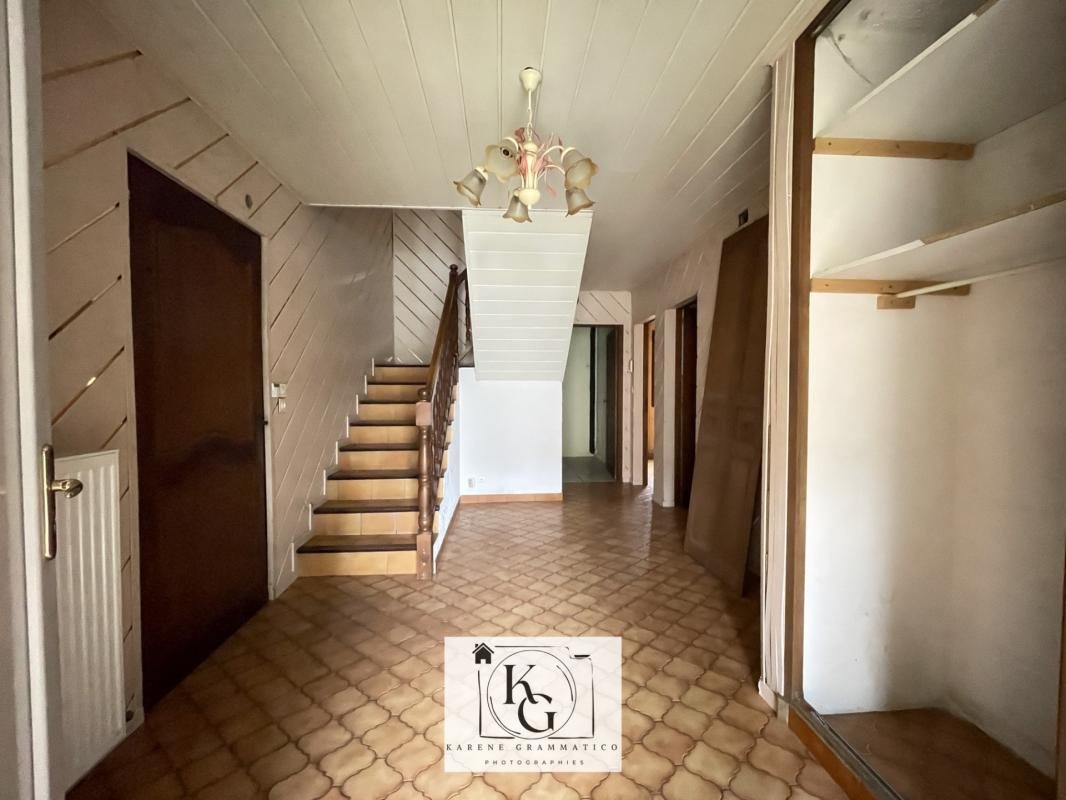 Maison à vendre, 131m², Nouillonpont