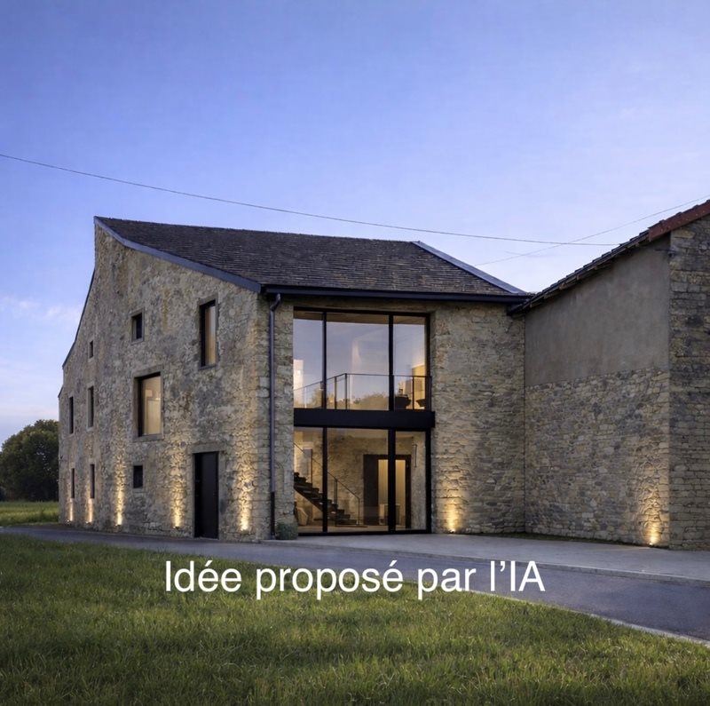 Maison à vendre, 150m², Mairy-Mainville