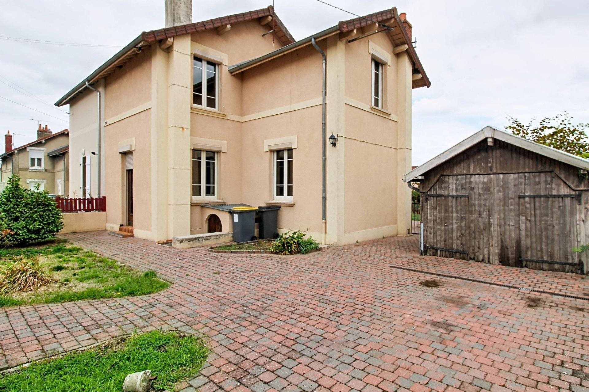 Maison à vendre, 91m², Saint-Vallier