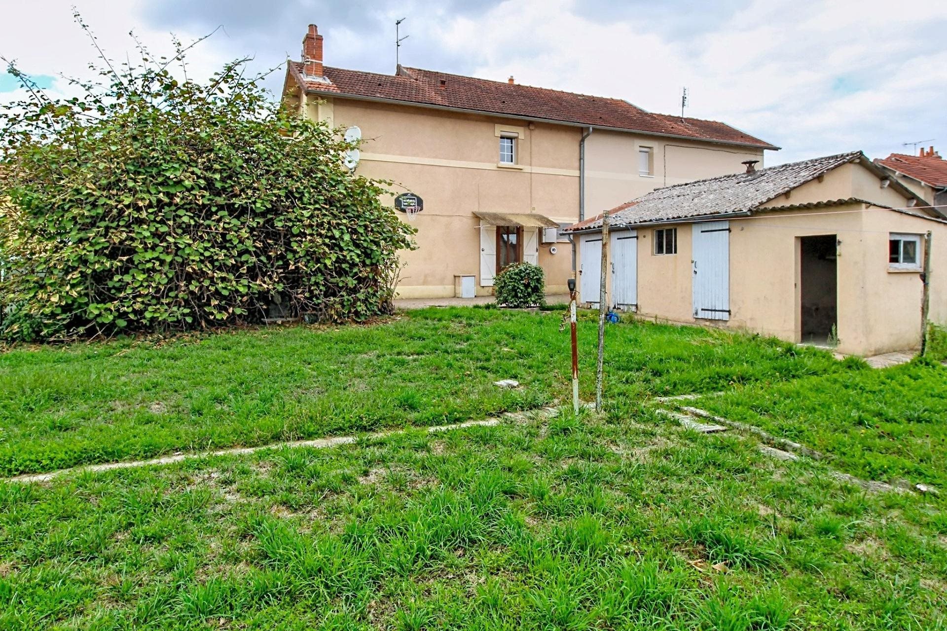 Maison à vendre, 91m², Saint-Vallier