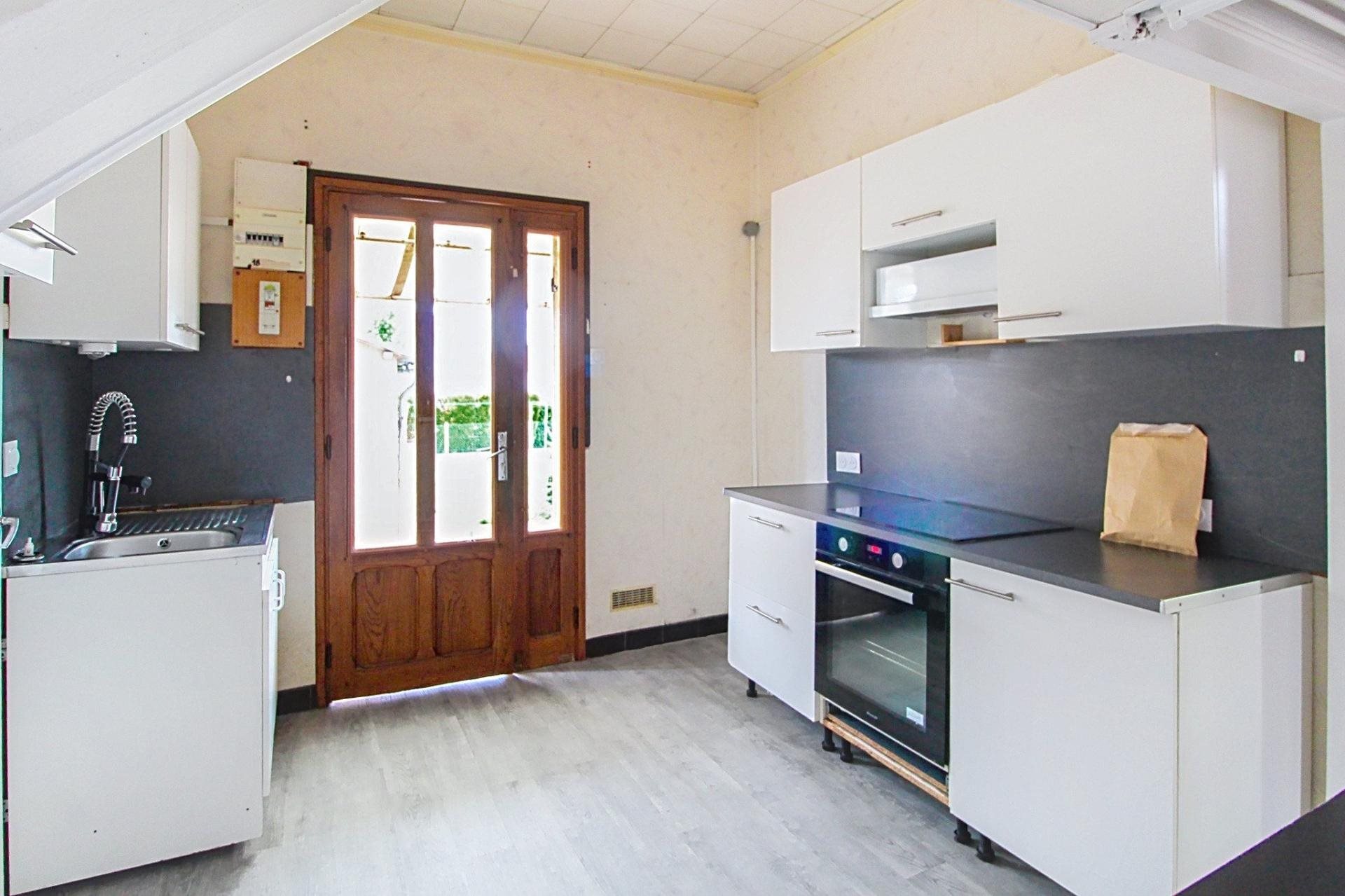 Maison à vendre, 91m², Saint-Vallier