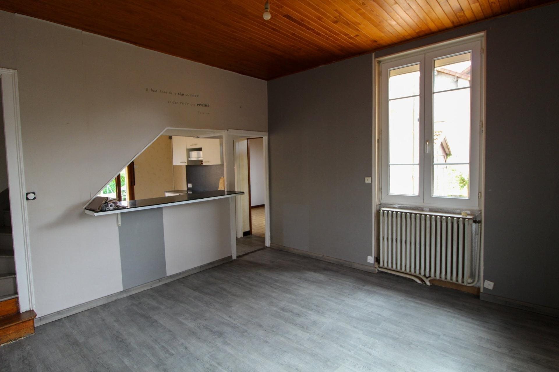 Maison à vendre, 91m², Saint-Vallier
