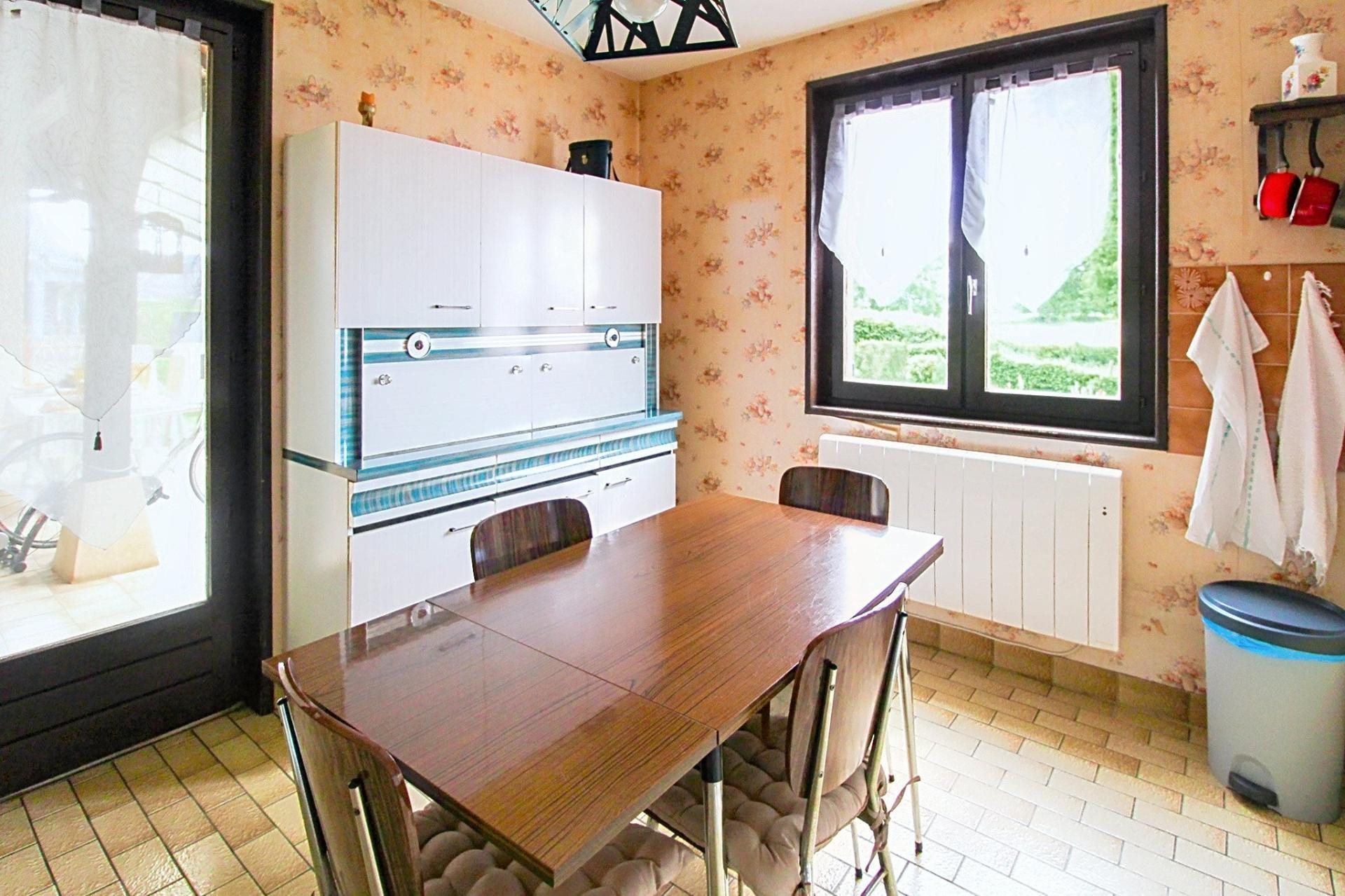 Maison à vendre, 96m², Sanvignes-les-Mines