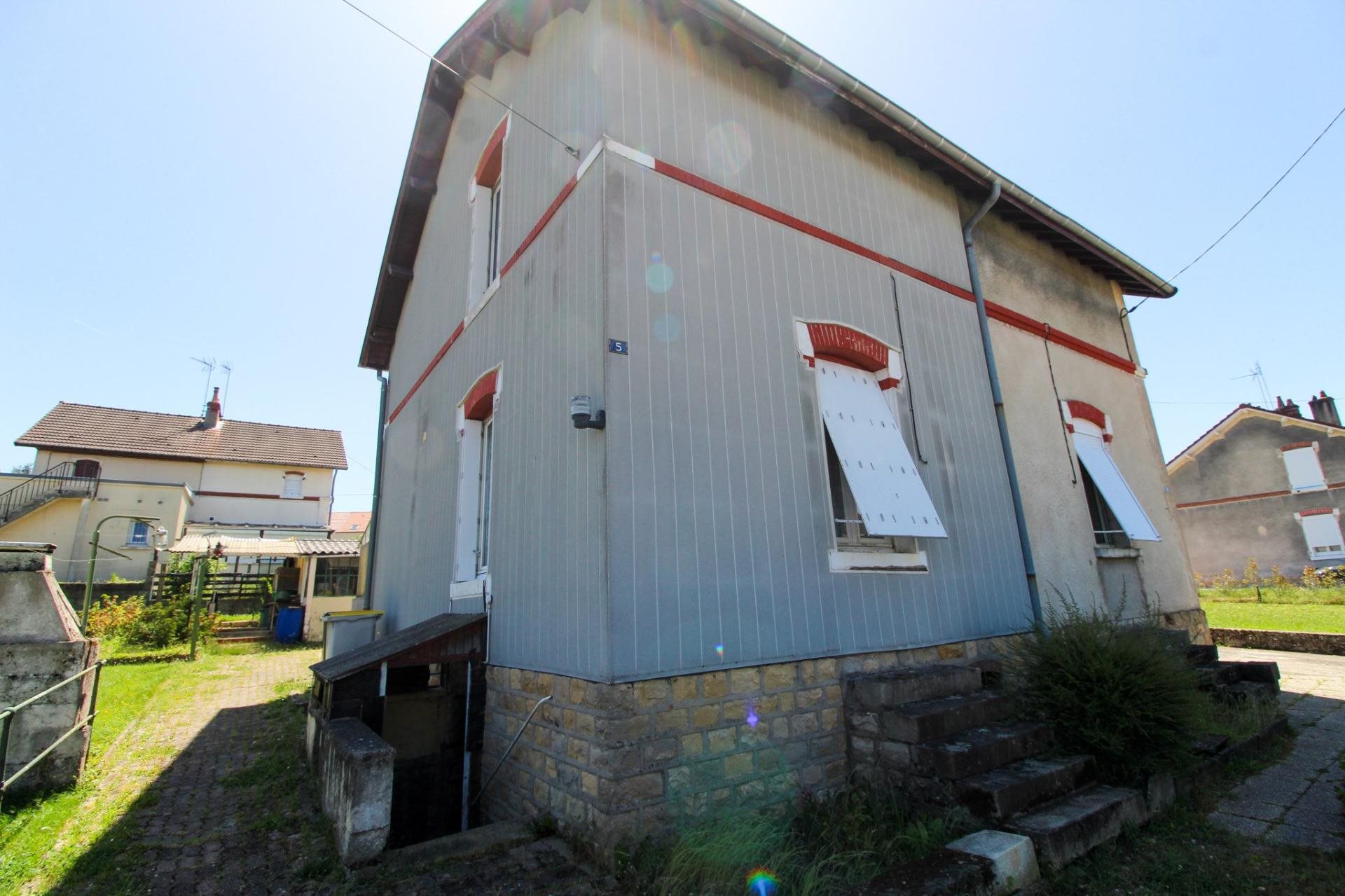 Maison à vendre, 137m², Montceau-les-Mines
