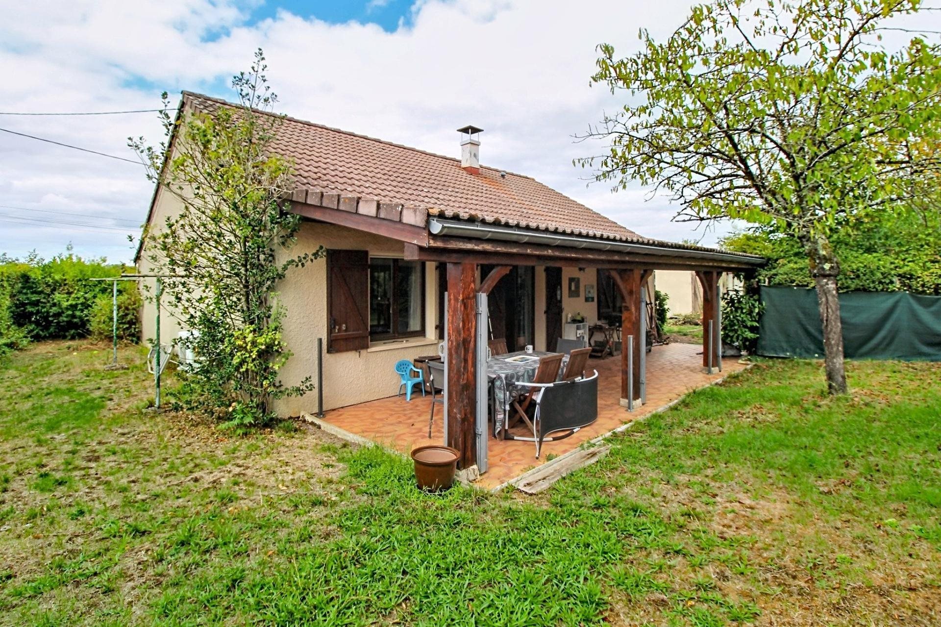 Maison à vendre, 73m², Blanzy