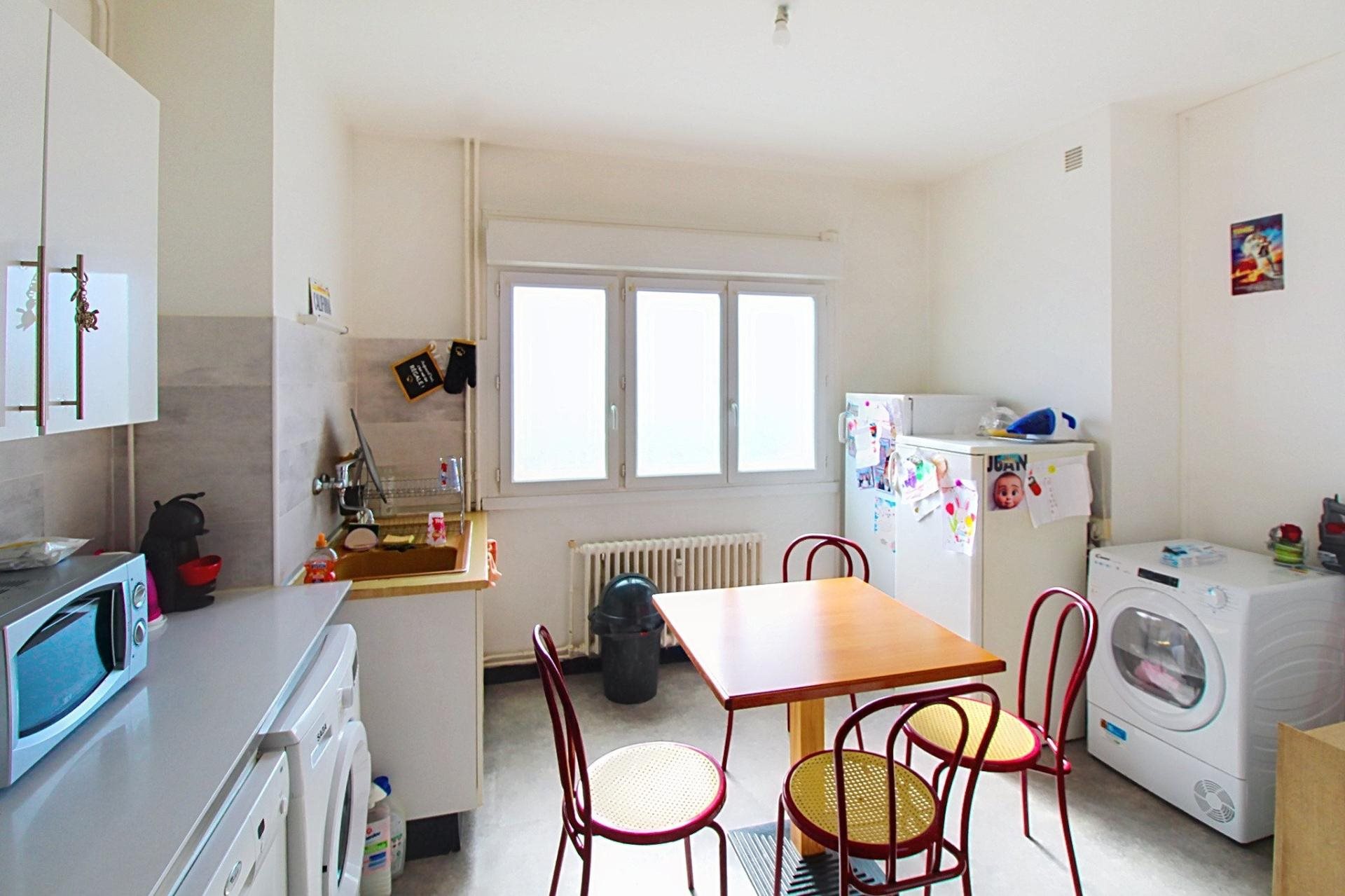 Appartement à vendre, 95m², Montceau-les-Mines