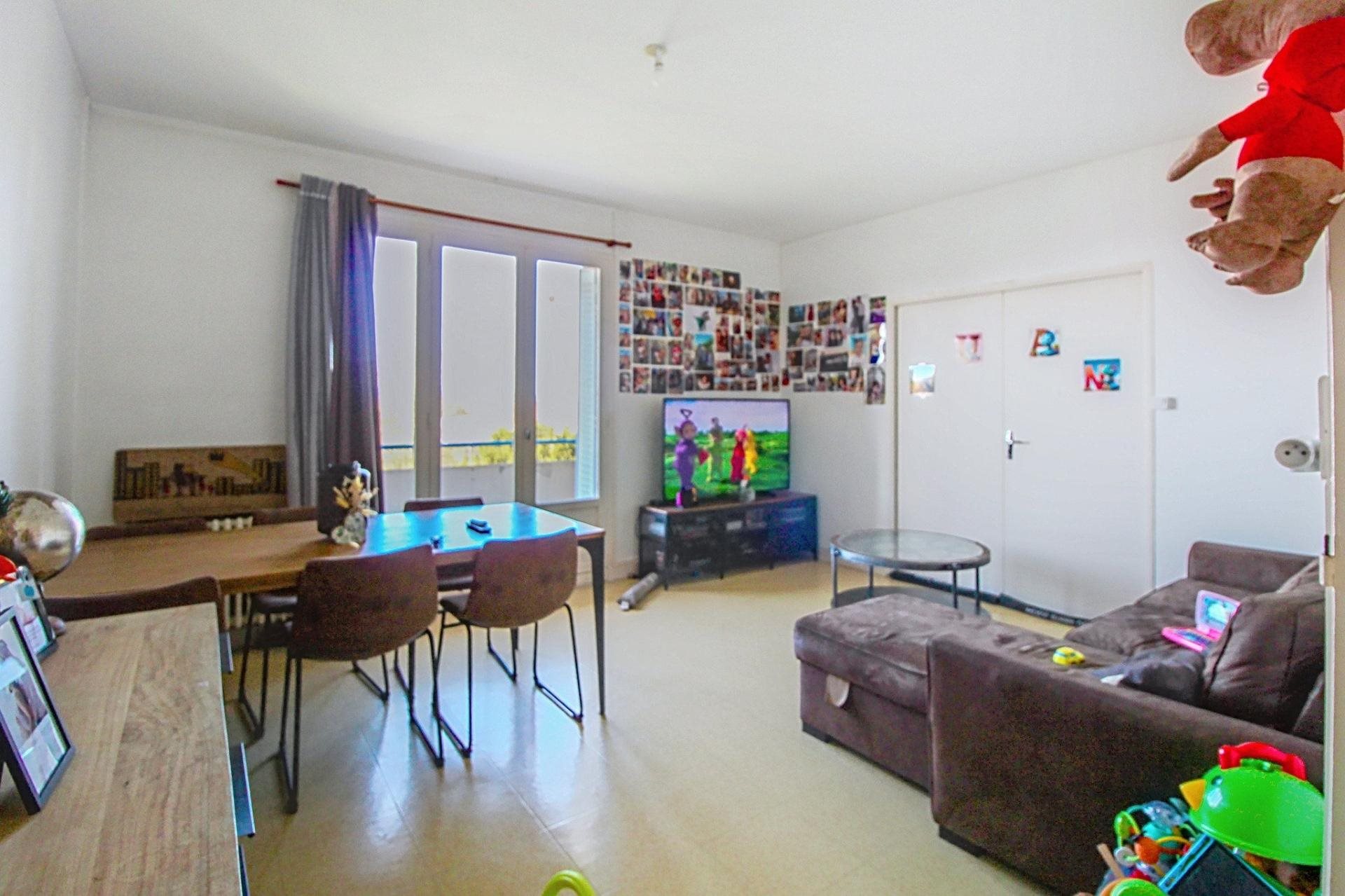 Appartement à vendre, 95m², Montceau-les-Mines