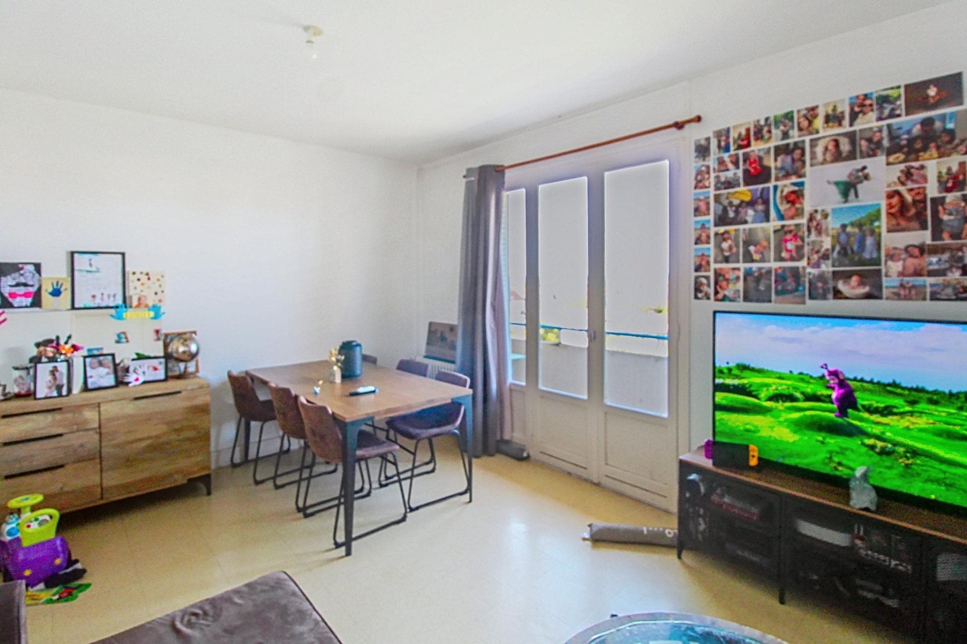 Appartement à vendre, 95m², Montceau-les-Mines