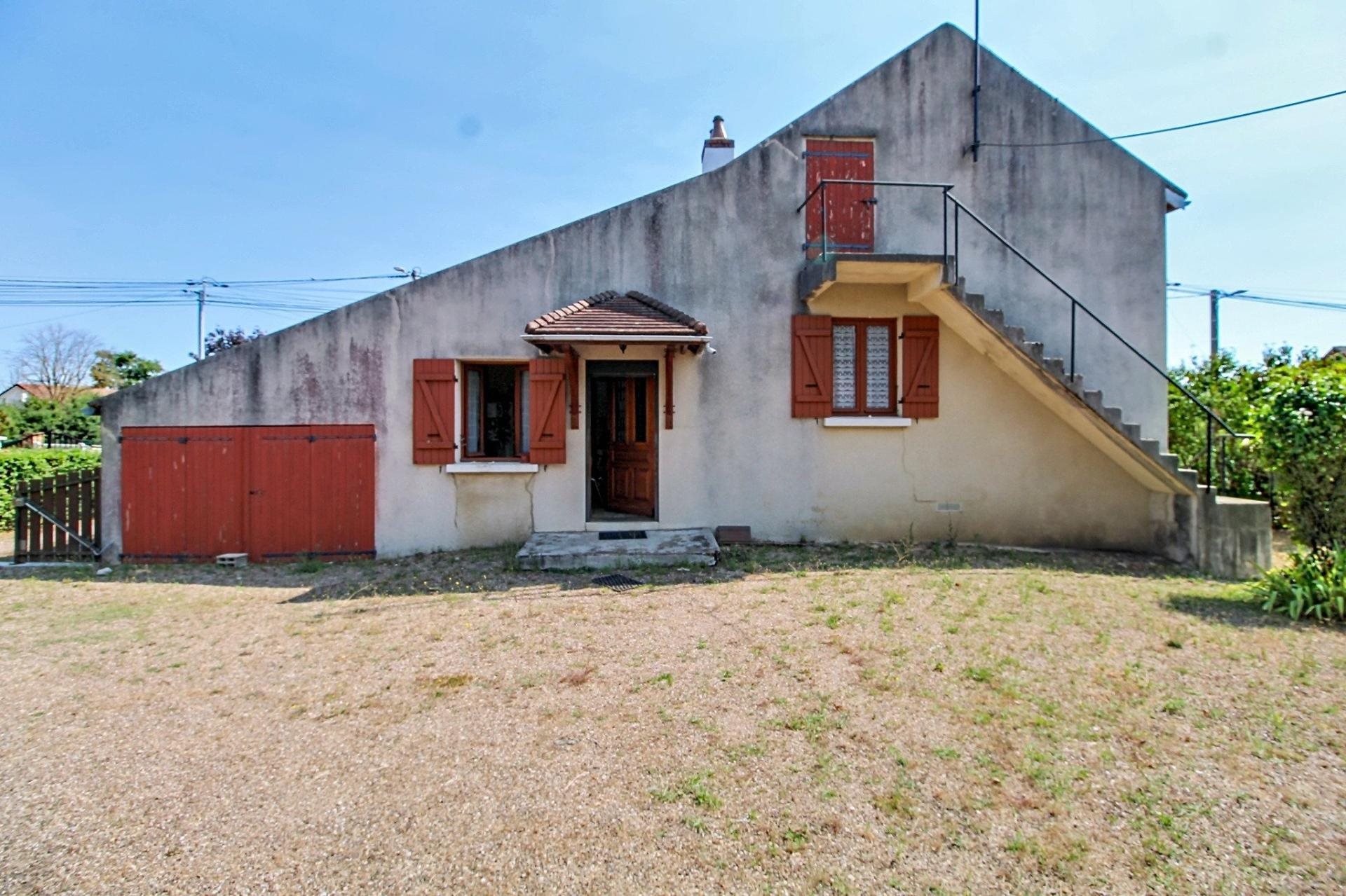 Maison à vendre, 73m², Montceau-les-Mines