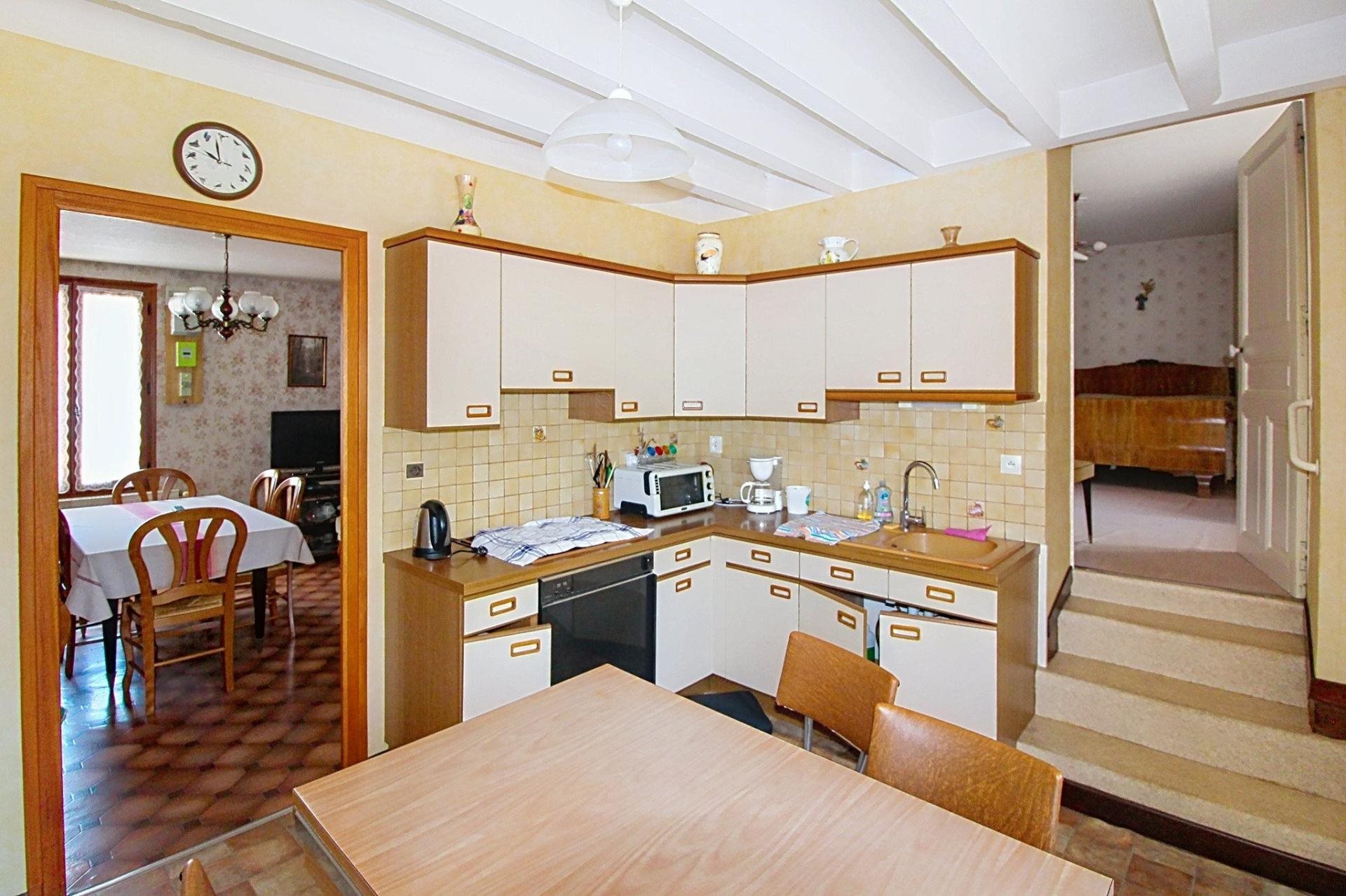 Maison à vendre, 73m², Montceau-les-Mines