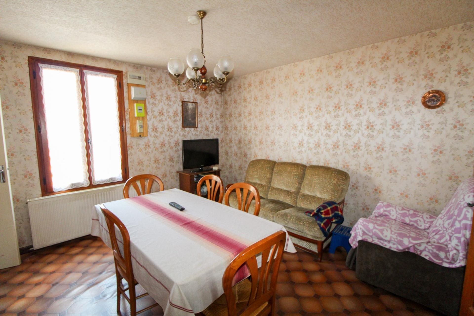 Maison à vendre, 73m², Montceau-les-Mines