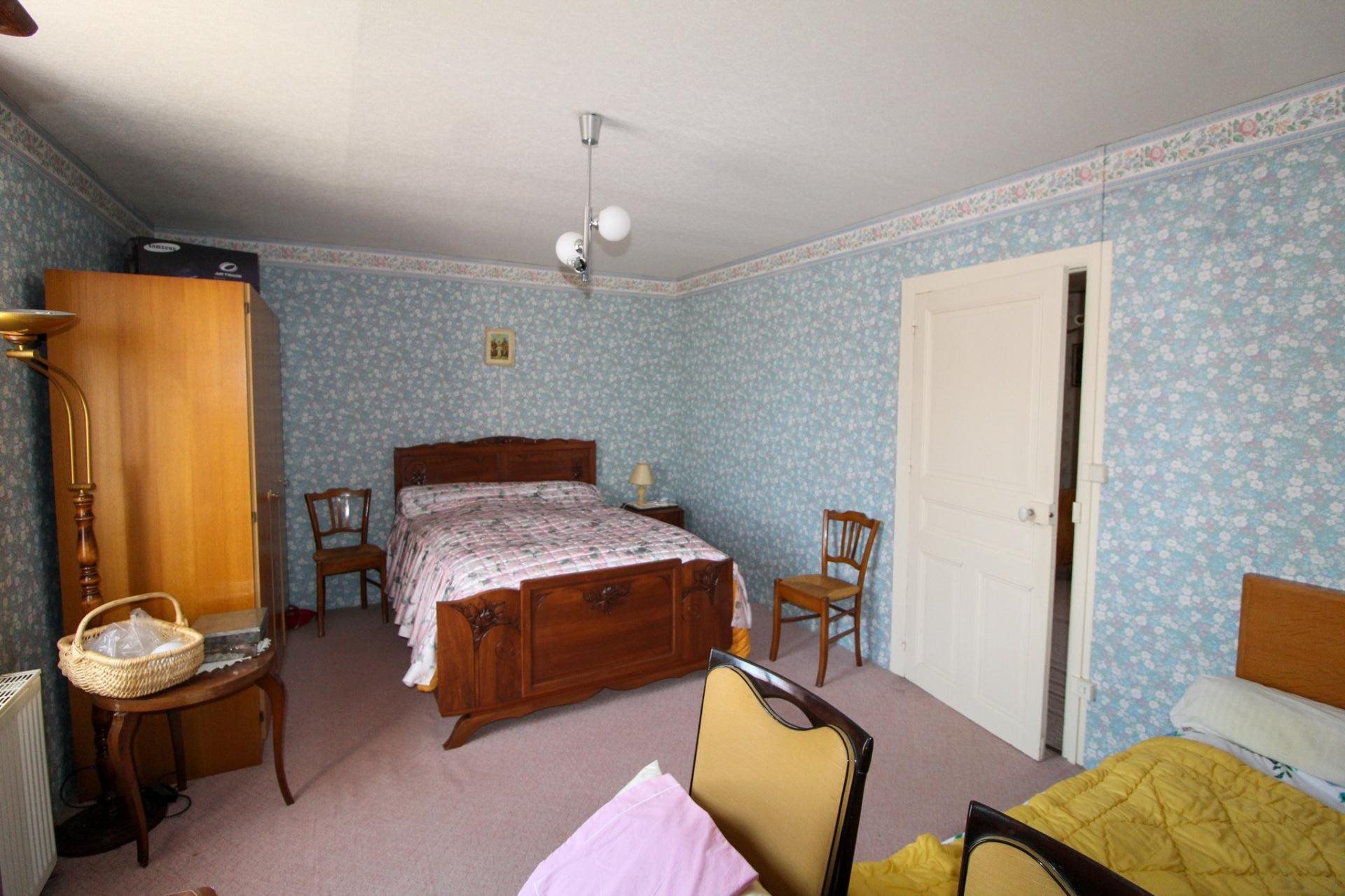 Maison à vendre, 73m², Montceau-les-Mines
