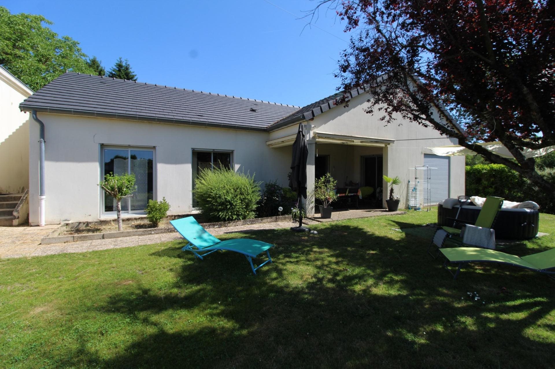 Maison à vendre, 128m², Saint-Vallier