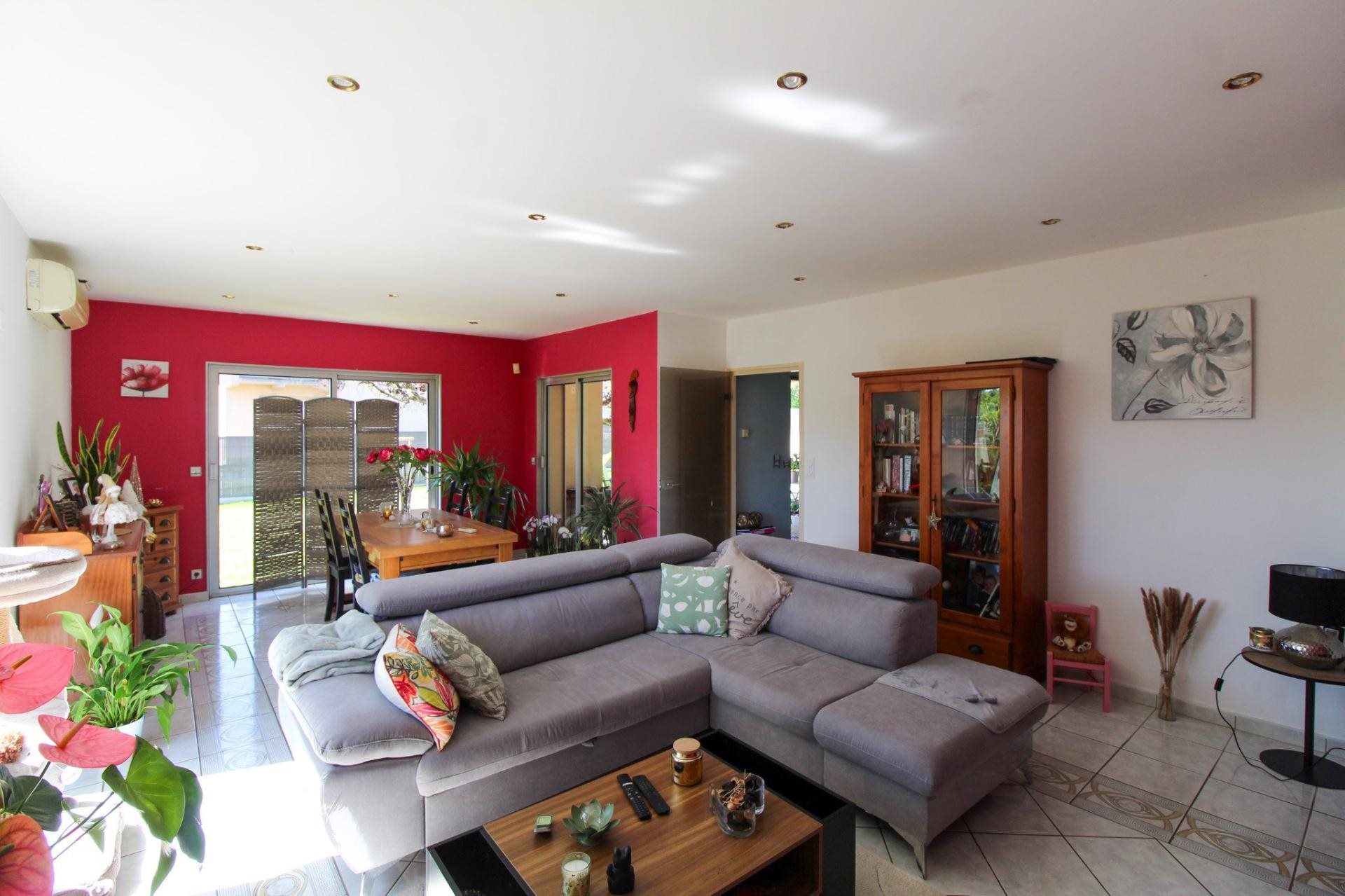 Maison à vendre, 128m², Saint-Vallier
