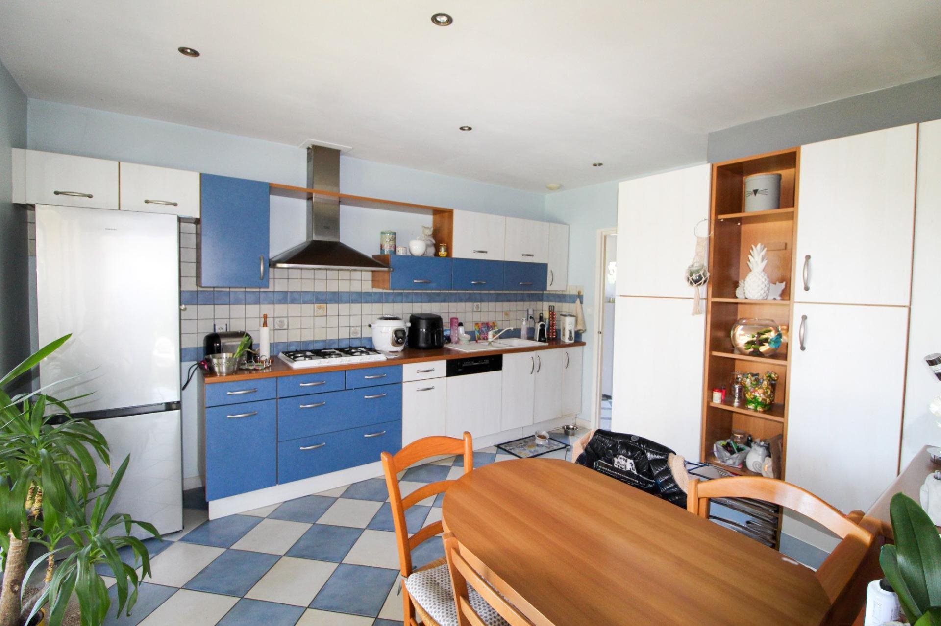 Maison à vendre, 128m², Saint-Vallier