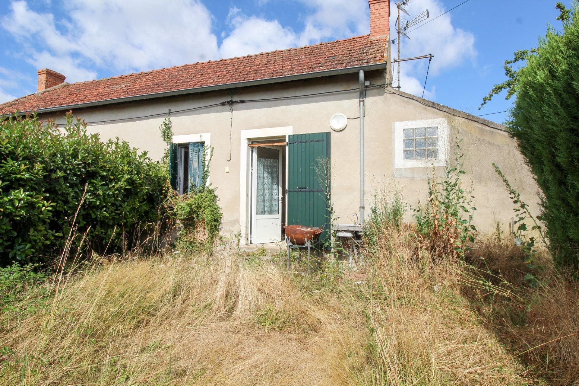 Maison à vendre, 51m², Génelard