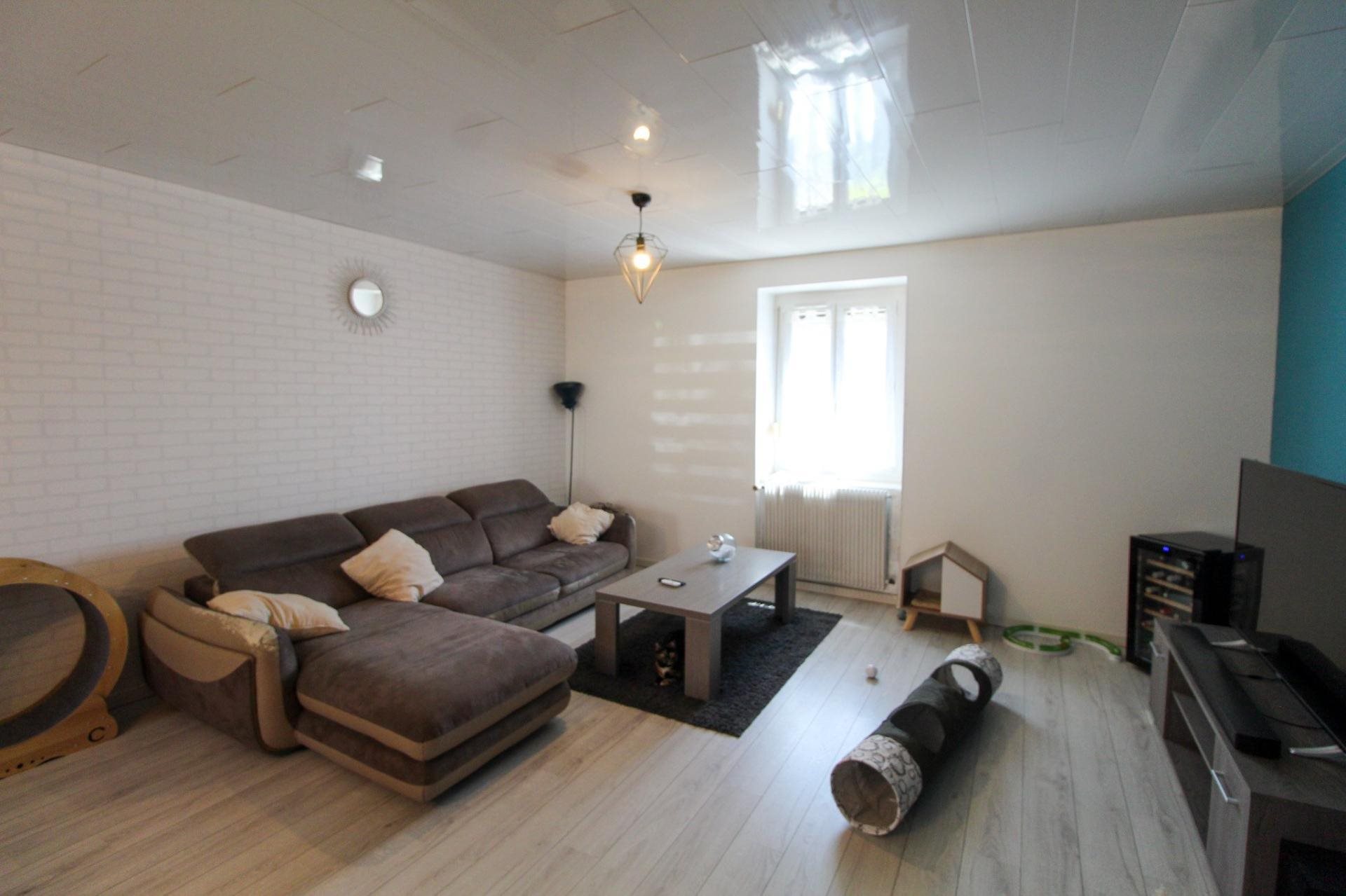 Maison à vendre, 77m², Montceau-les-Mines