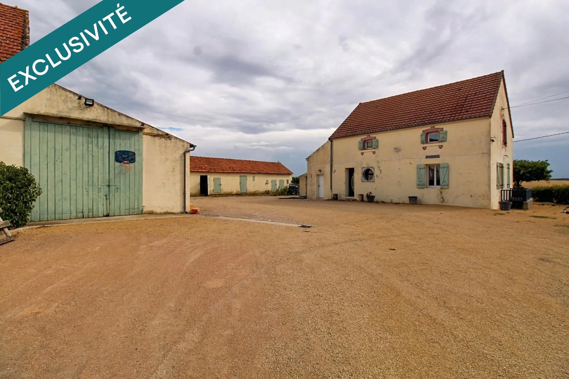 Maison à vendre, 157m², Saint-Berain-sous-Sanvignes