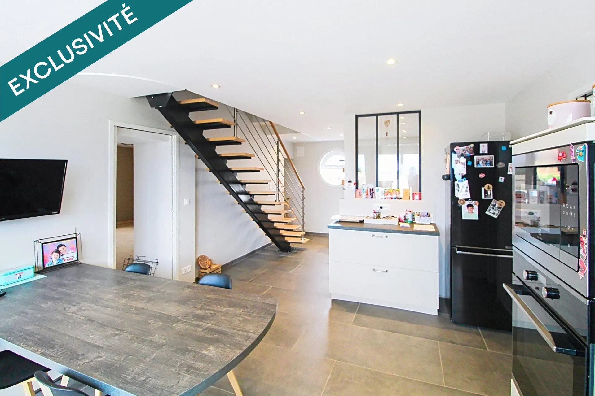Maison à vendre, 157m², Saint-Berain-sous-Sanvignes