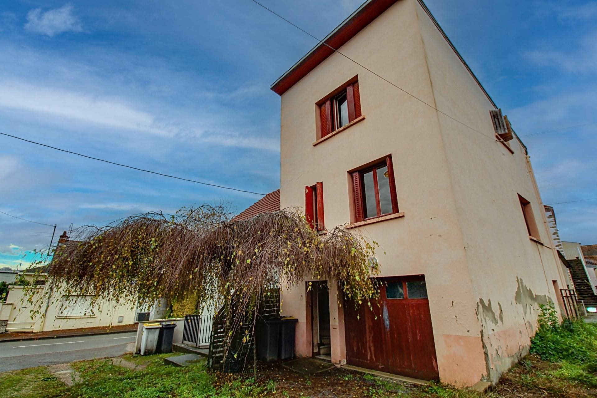 Maison à vendre, 84m², Saint-Vallier