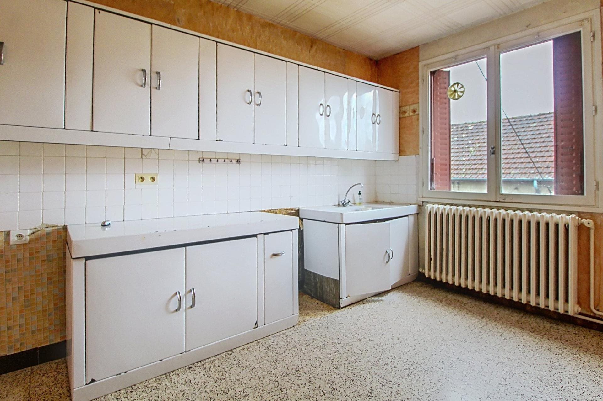 Maison à vendre, 84m², Saint-Vallier