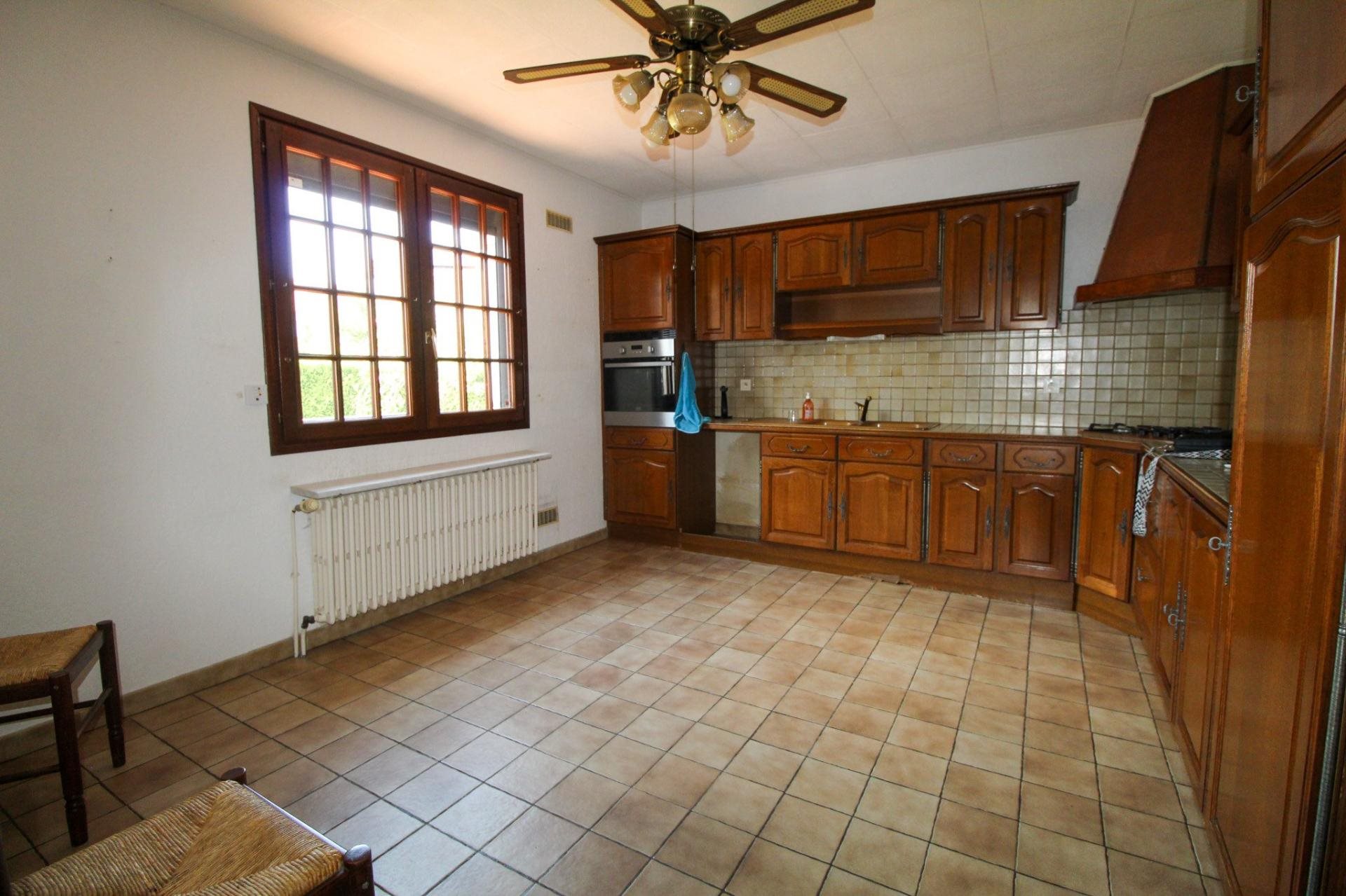 Maison à vendre, 120m², Saint-Vallier