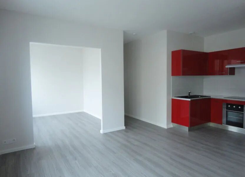 Appartement à louer, 54m², Soustons