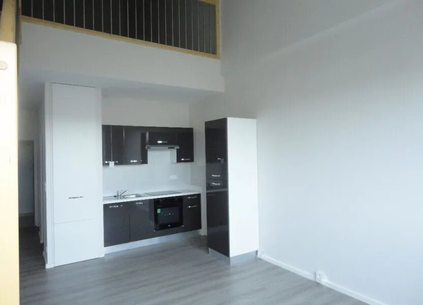Appartement à louer, 58m², Soustons